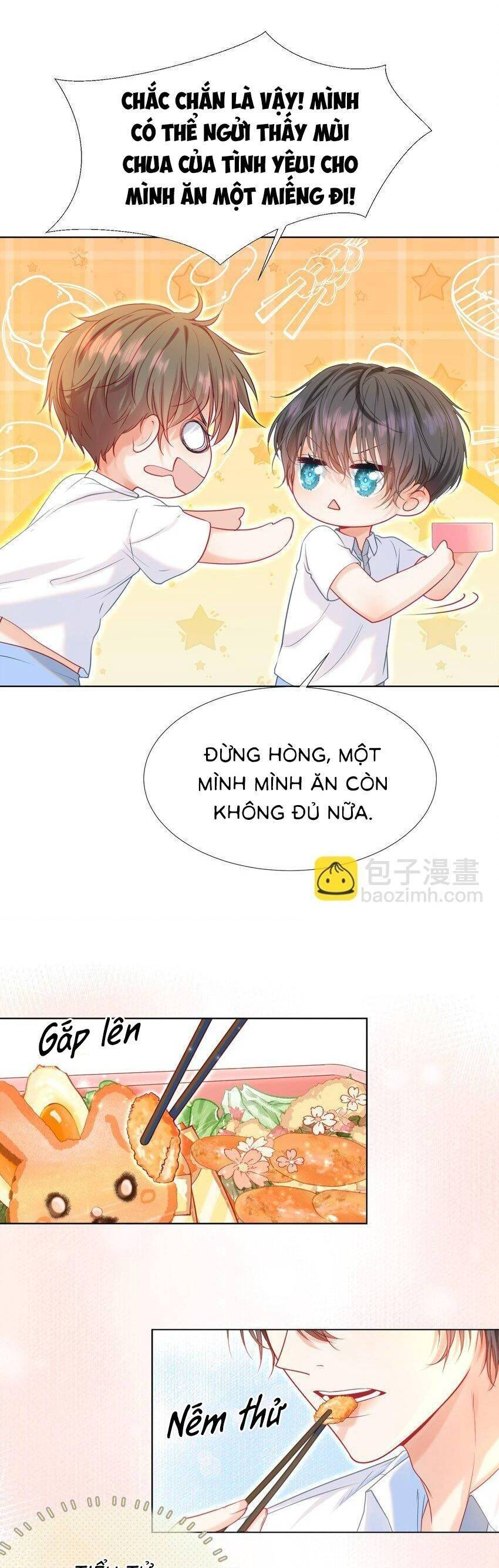 xuyên về thời học sinh truy lão công chapter 20.1 4