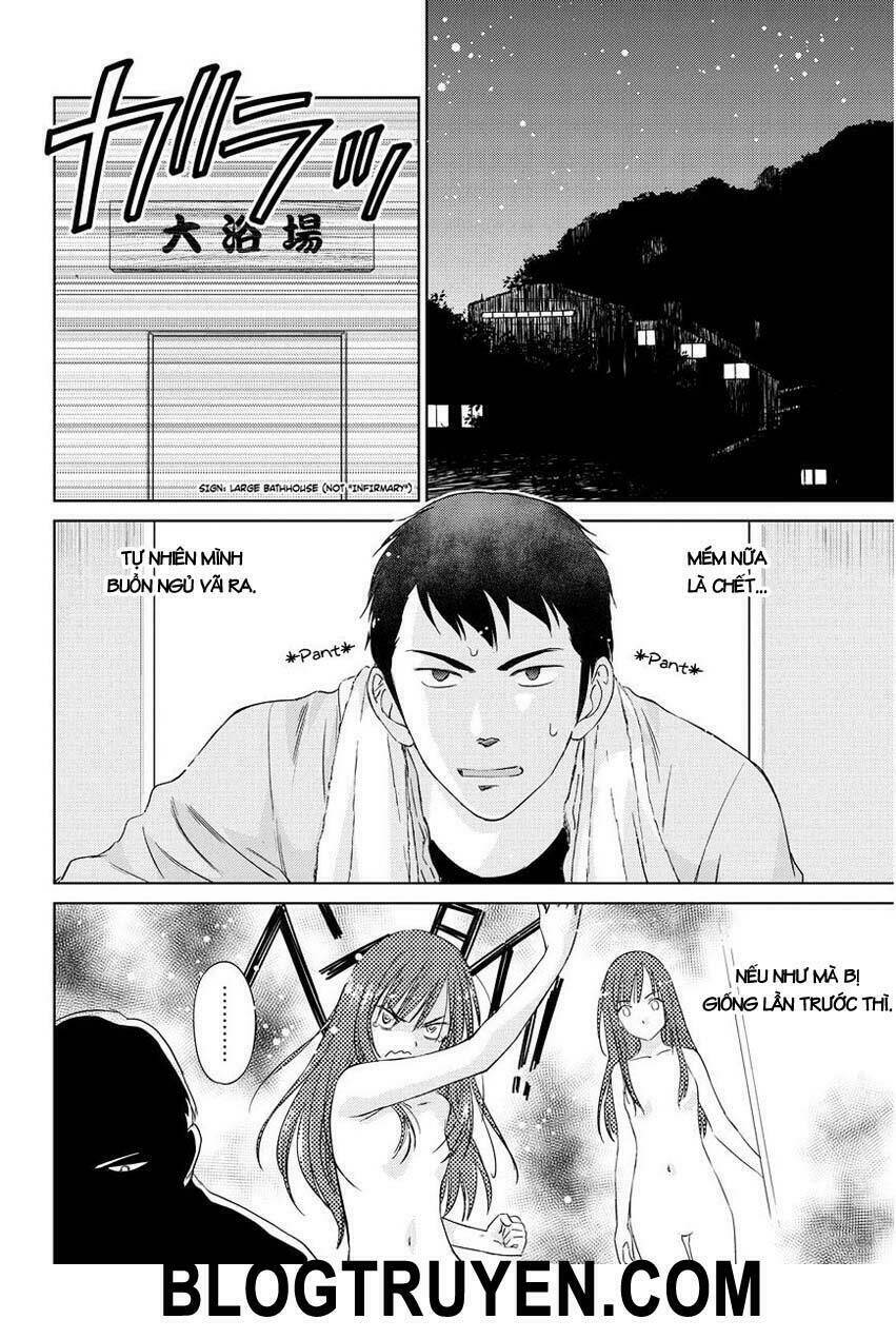 unbalance school life chapter 3 15