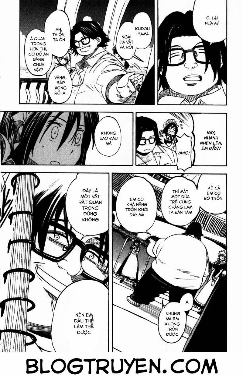 asamiya-san no imouto chapter 9 13