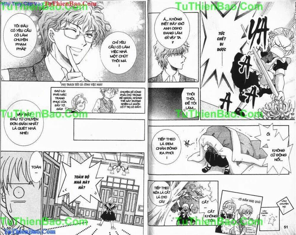 pháp sư tơ hồng chapter 2 27