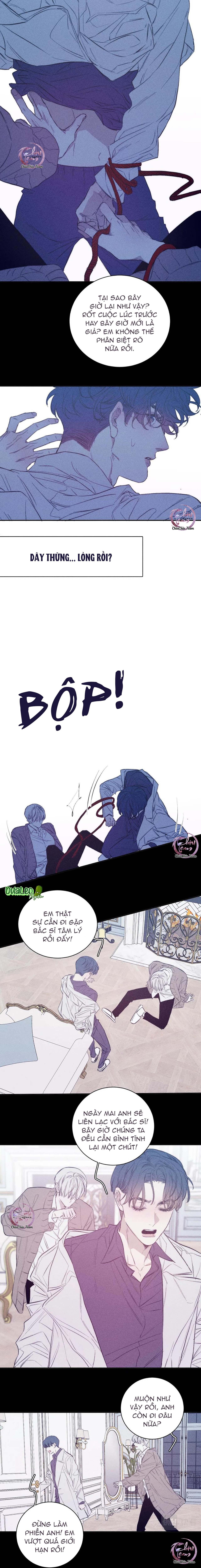 mùa xuân đang đến chapter 39 5