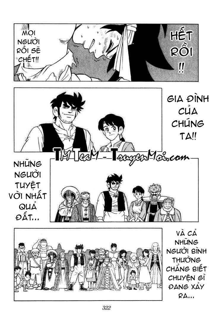 dragon quest - dấu ấn rồng thiêng chapter 333 2