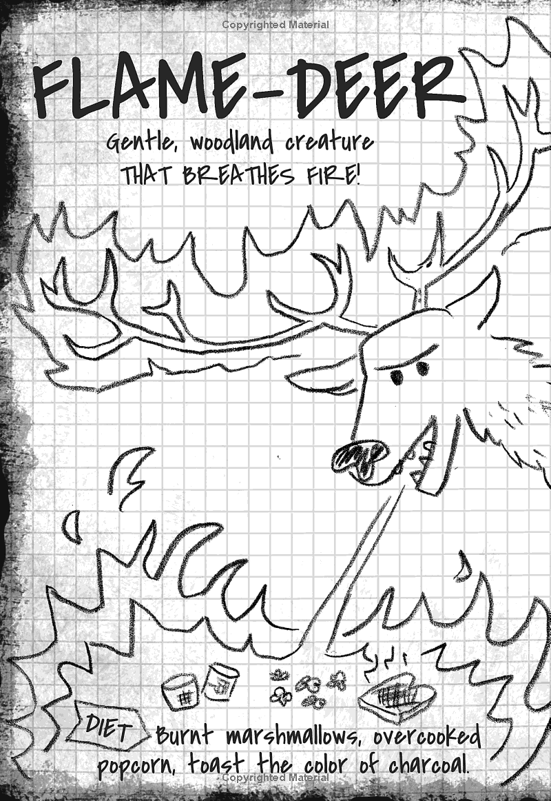 Sách ngoại văn: The Notebook Of Doom - Book 10 - Snap Of The Super-Goop