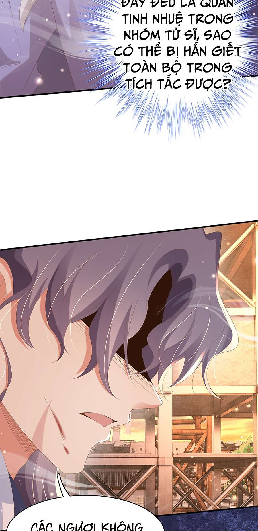 bá tổng vương phi lật xe chỉ nam chapter 106 2