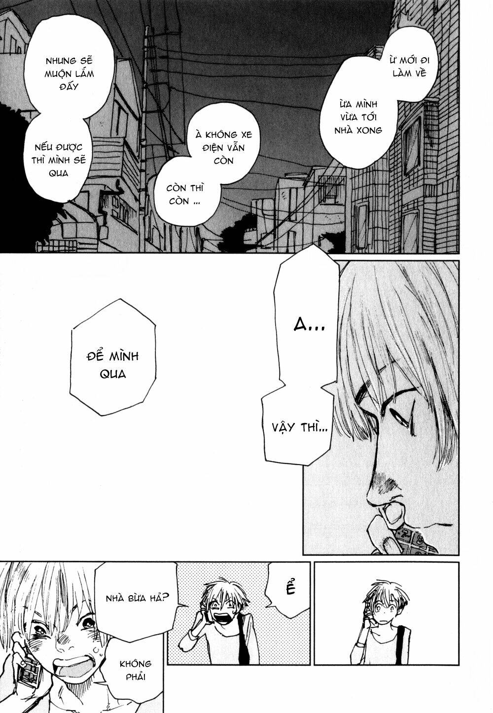 fushigi na tomodachi chapter 5 14