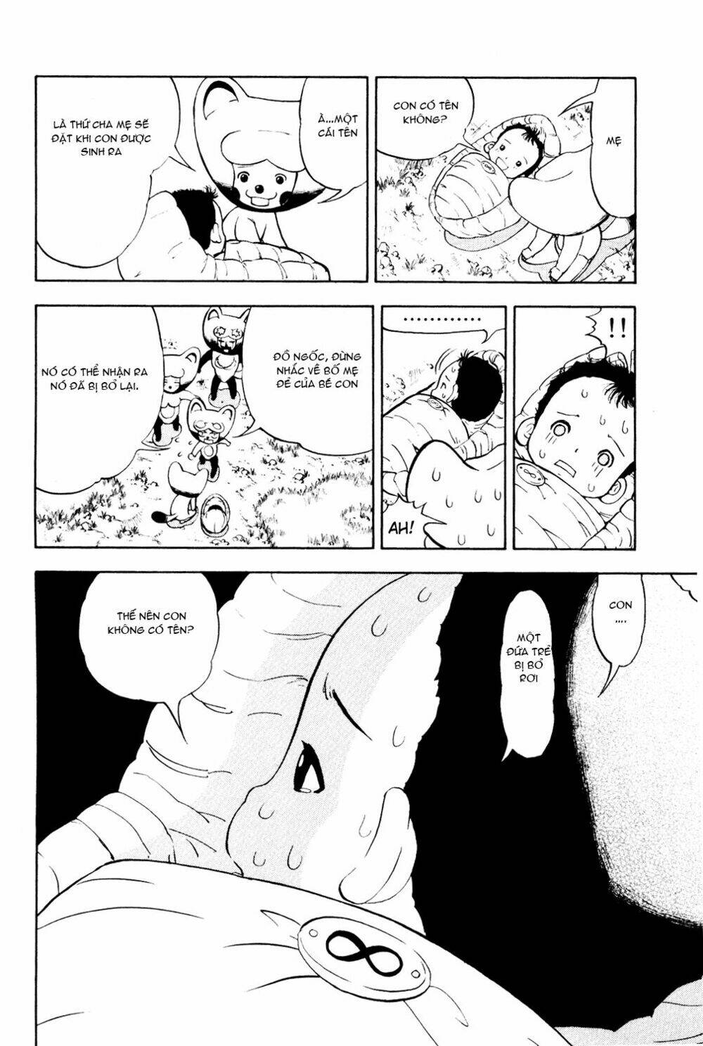 doubutsu no kuni - vương quốc thú vật chapter 3.1 16