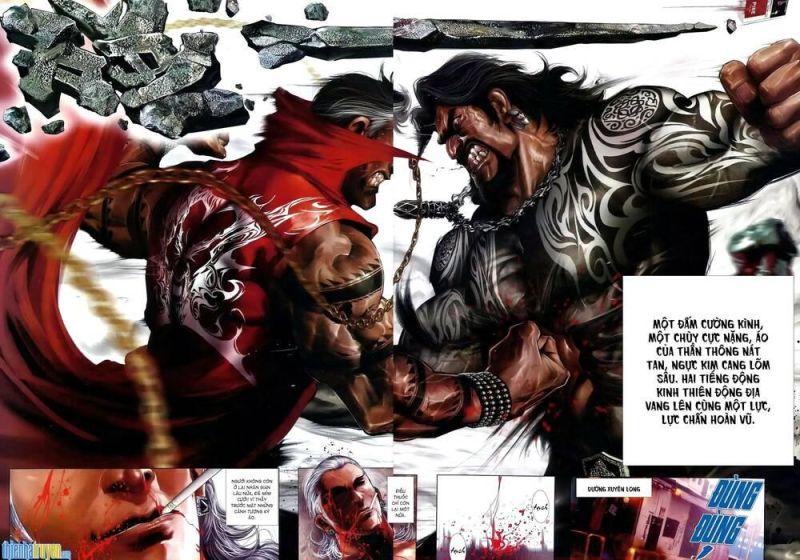 hỏa vũ diệu dương chapter 664 18