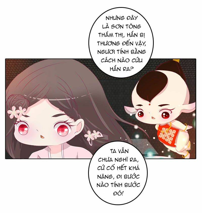 tướng quân mời ra trận chapter 78 14