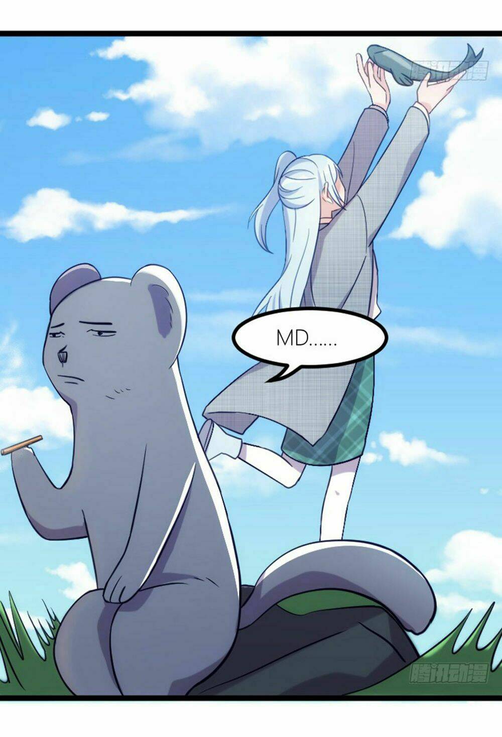 tôi ở dị giới khai ngư đường chapter 60 7