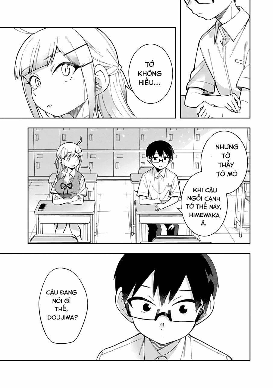 doujima-kun wa doujinai chapter 17 12
