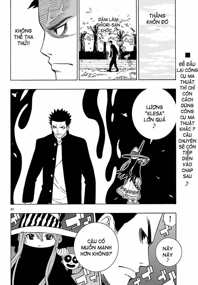 maho gyoshonin roma chapter 7 32