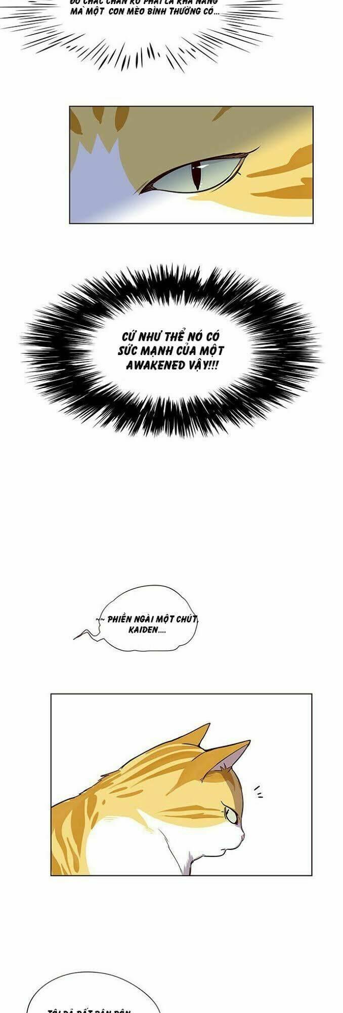 biến thân thành mèo chapter 4 12