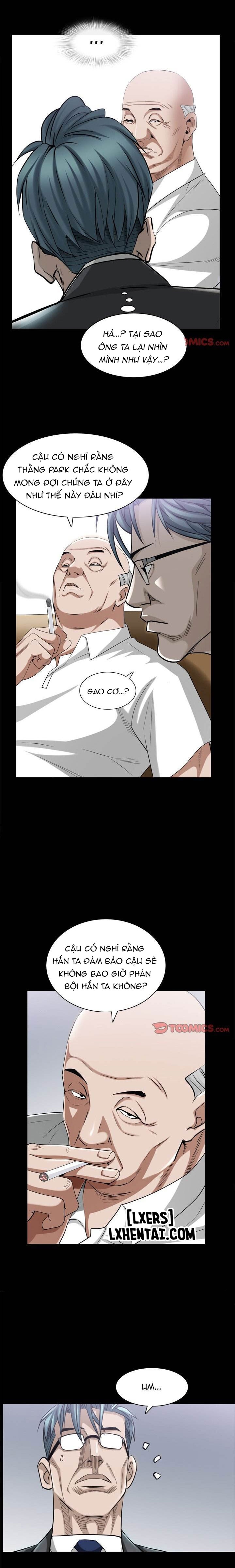 đôi chân trần chapter 39 8