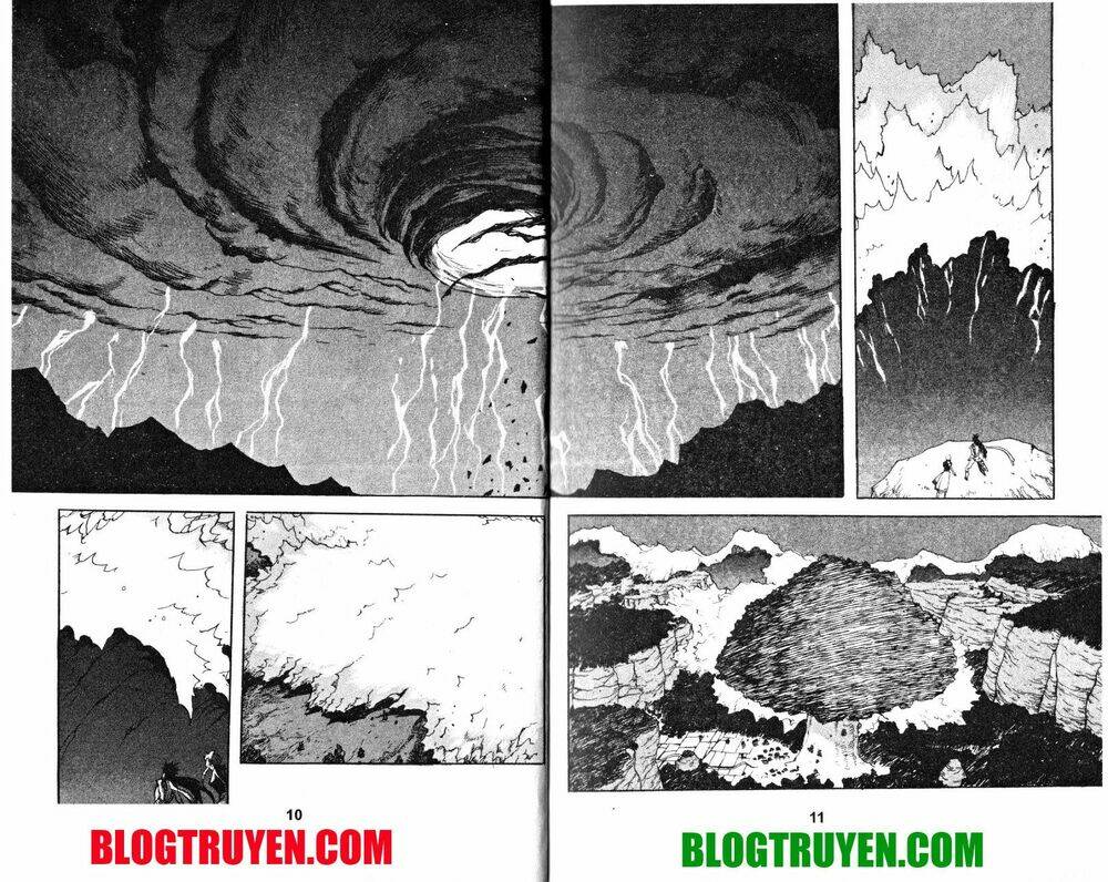 shoma - thiên vương thần kiếm chapter 17 9