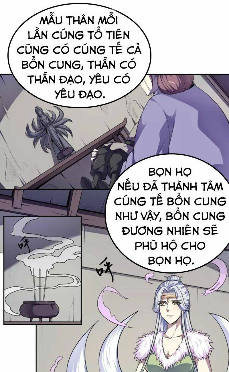 nghịch thiên đại thần chapter 81 23
