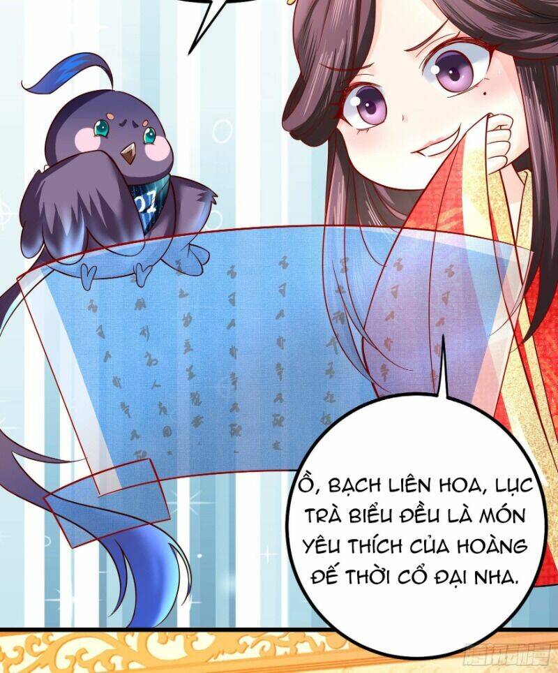 ta phải làm hoàng hậu chapter 5 14