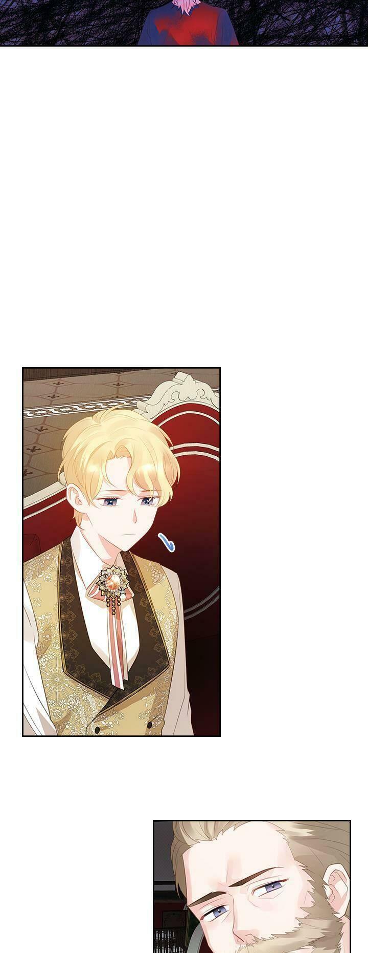 công chúa phản diện muốn ở trong ngôi nhà bánh quy chapter 6 15