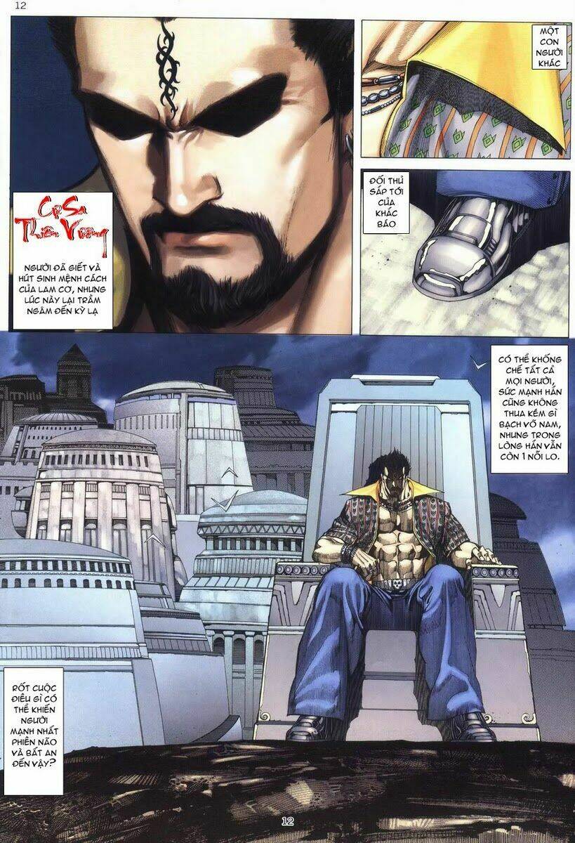 võ thần chapter 243 11