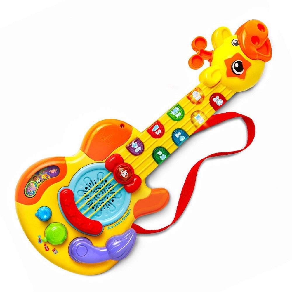 ĐÀN GUITAR HƯƠU CAO CỔ VTECH ZOO JAMZ GUITAR