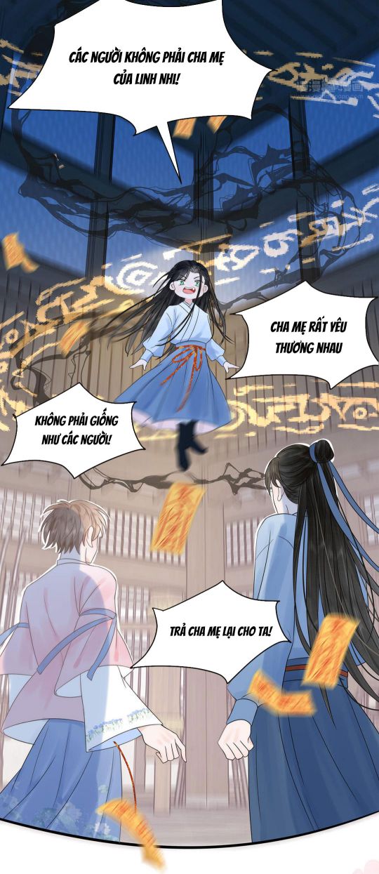 Vượt Qua Vì Sao Trở Thành Môn Đồ Của Hắn chapter 5