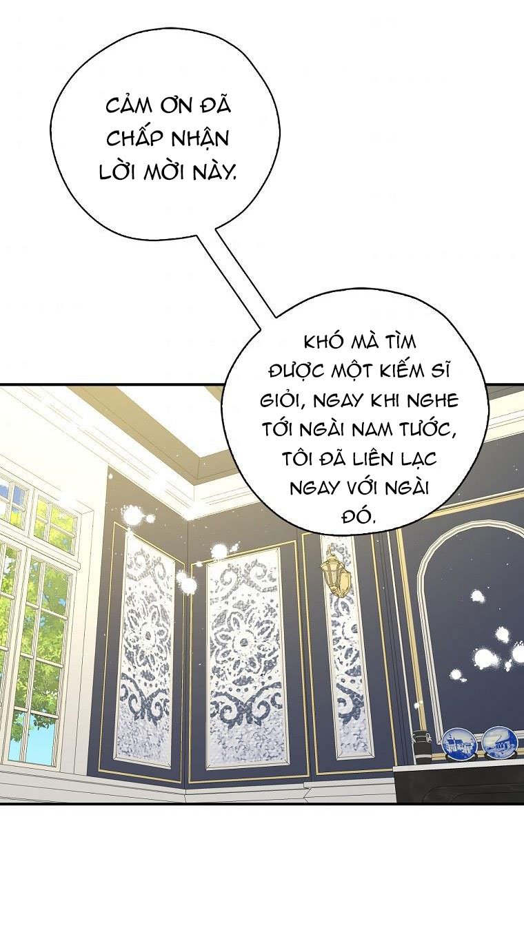 ba người anh trai của tôi là bạo quân chapter 48.1 19