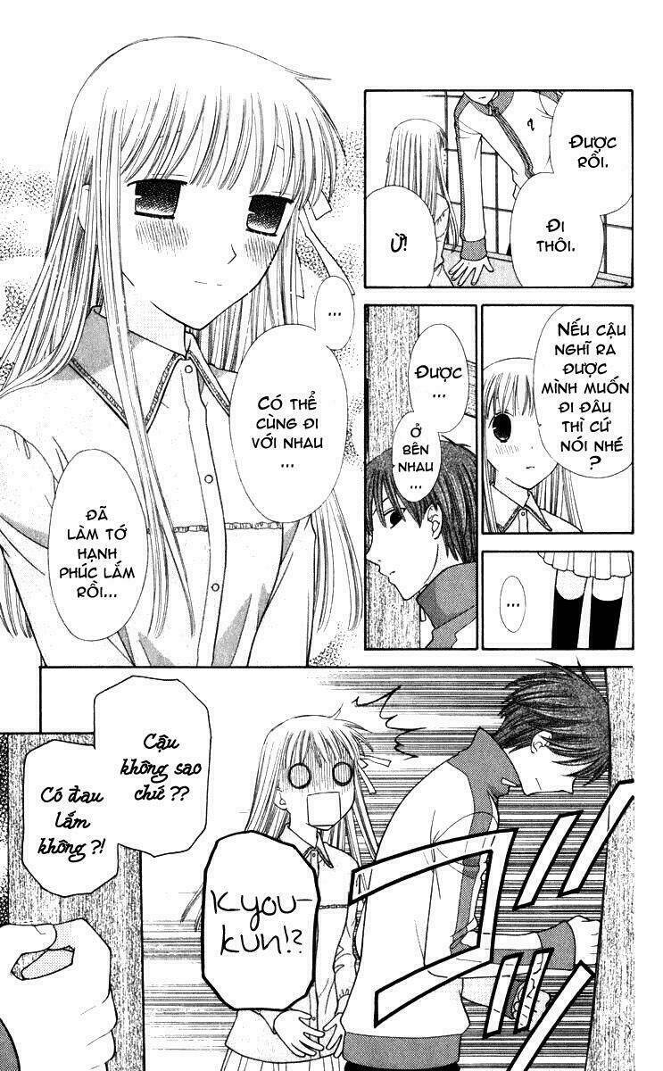 hóa giải lời nguyền chapter 110 11