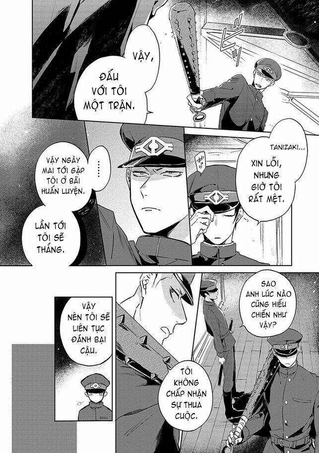 gokuto jihen chapter 1 8