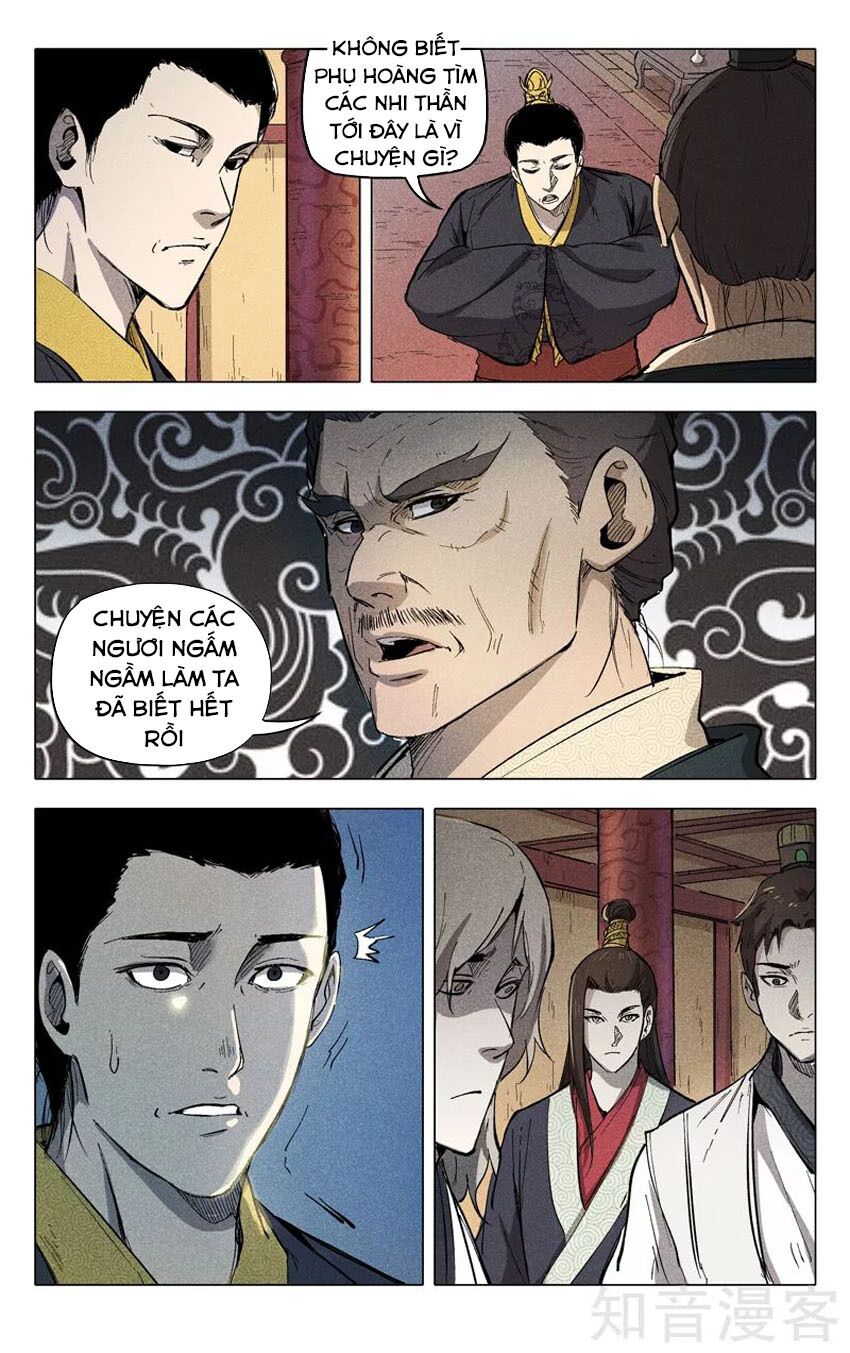 vạn giới tiên trung chapter 208 9
