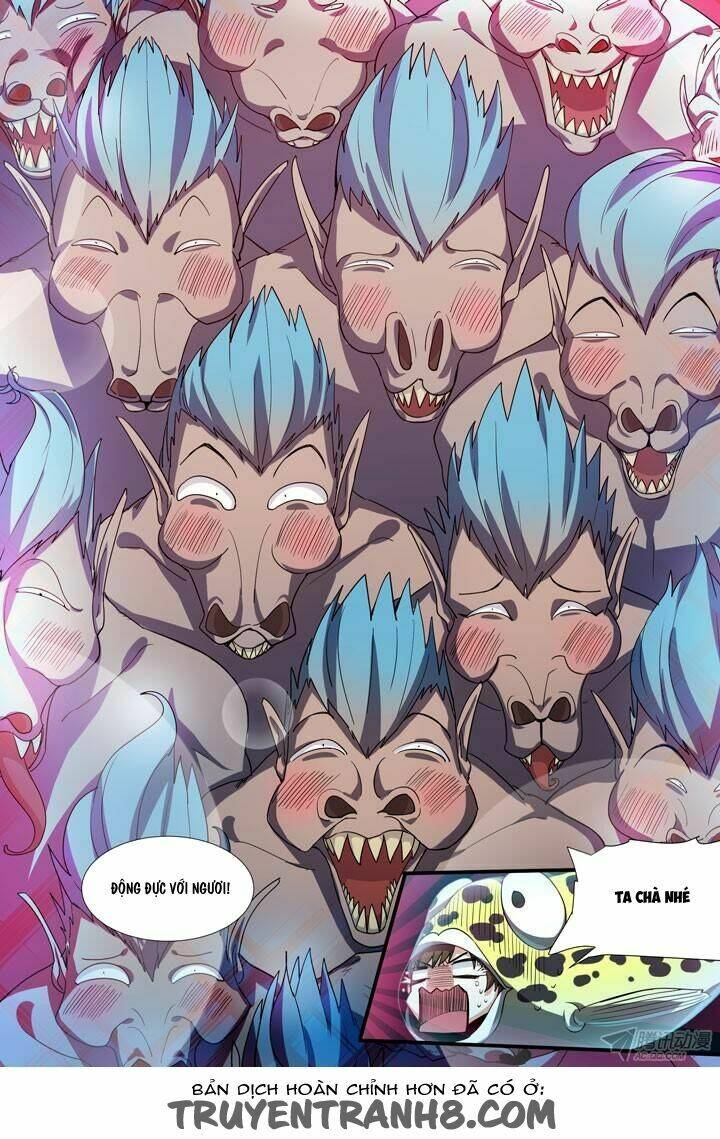 hiệp sĩ không có thể diện chapter 16 7