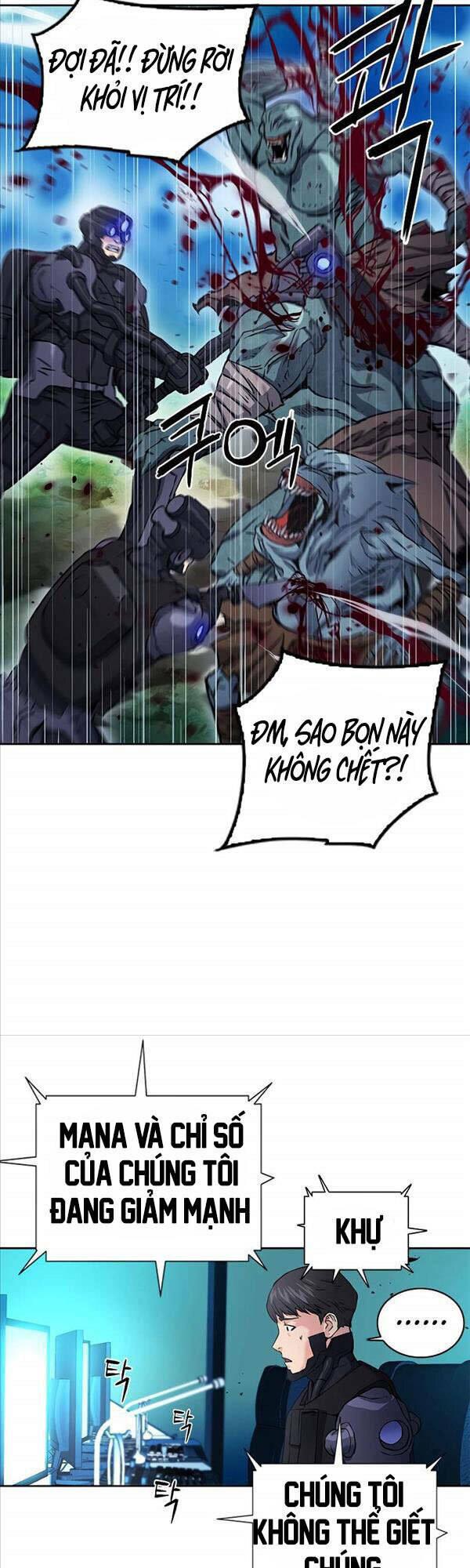 druid tại ga seoul - người hóa thú chapter 82 22