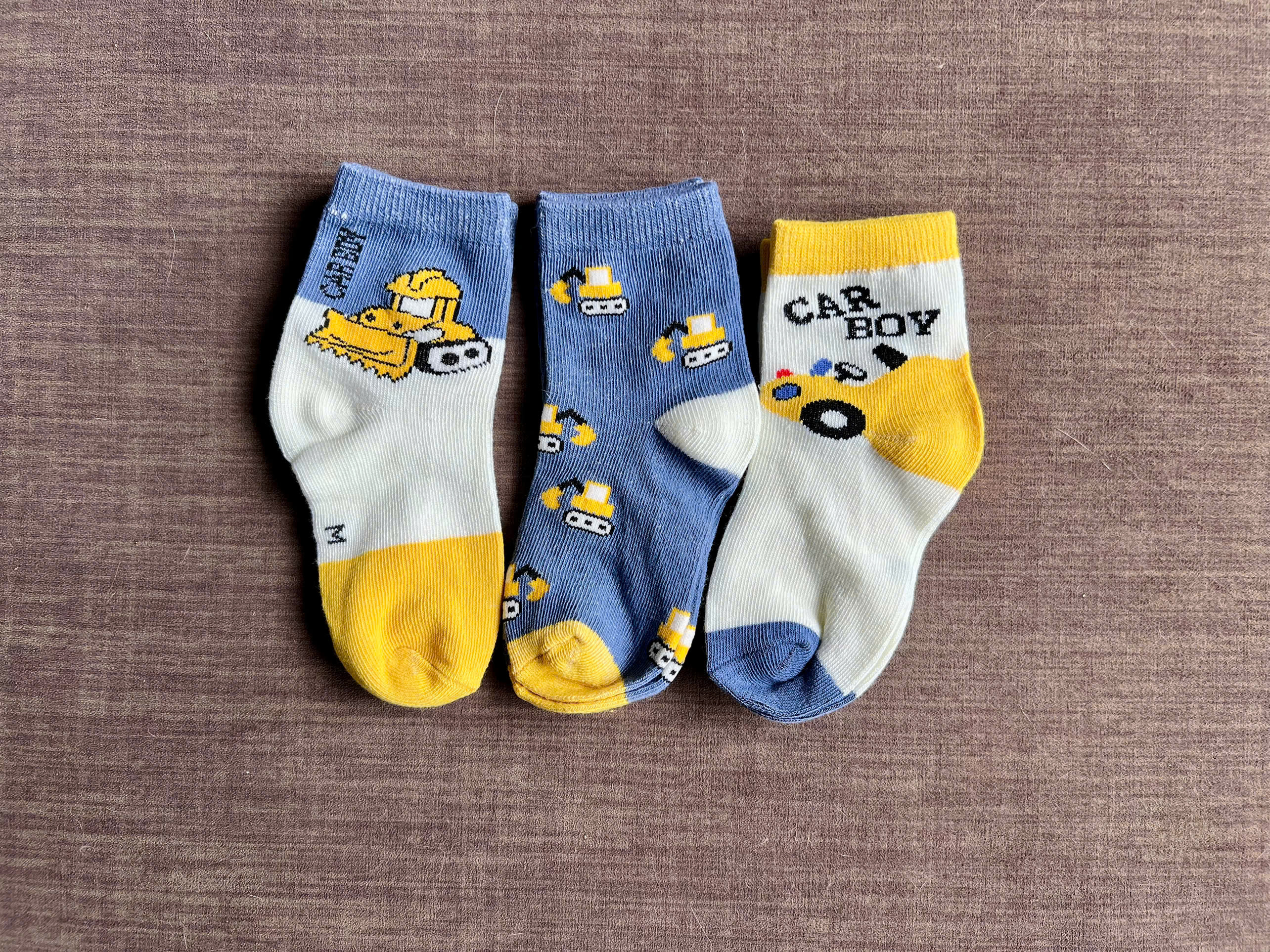 SET 5 ĐÔI TẤT VỚ VÀNG 04 DỄ THƯƠNG TỪ 1-12 TUỔI DÀNH CHO BÉ TRAI BÉ GÁI