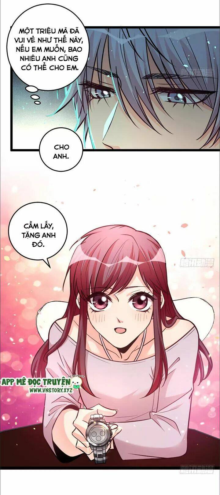 thiên hậu trở về chapter 103 14