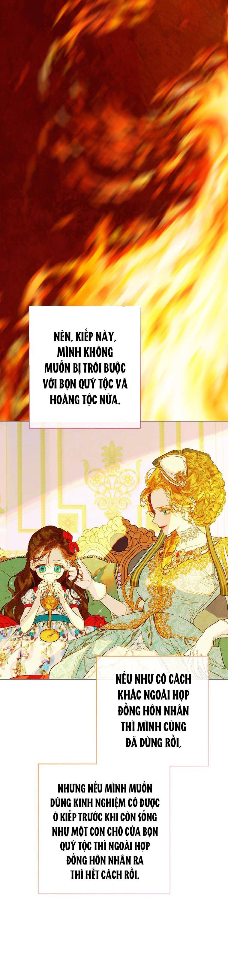 mẹ tôi lại kết hôn lần nữa chapter 22 8