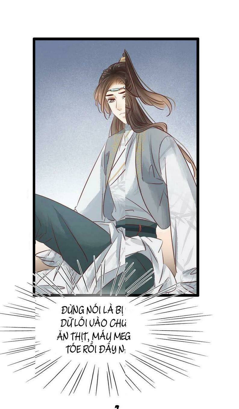 thị thiếp trở mình bảo điển chapter 22 32