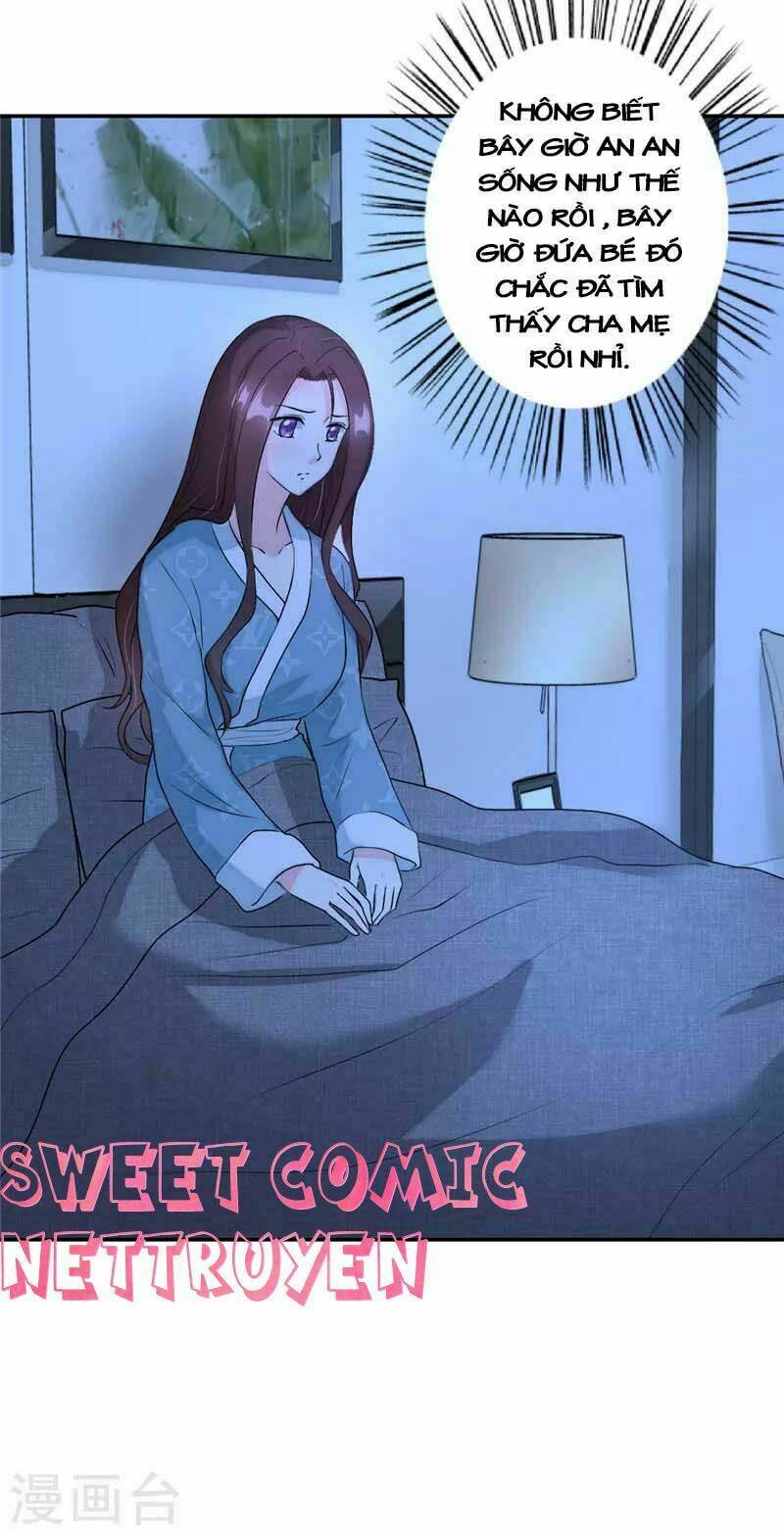 manh bảo đột kích: mami cha con đâu ? chapter 21 19