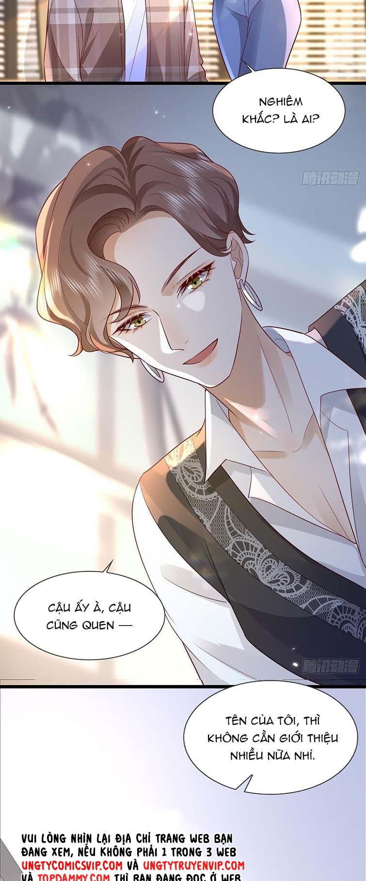 Mô Vương Đương Đạo chapter 31