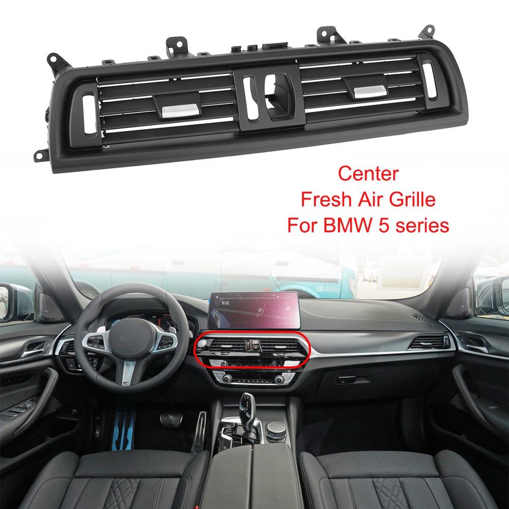 Lưới tản nhiệt bằng crom gắn bên trái/ phải dành cho xe hơi BMW 5 Series F10 F18