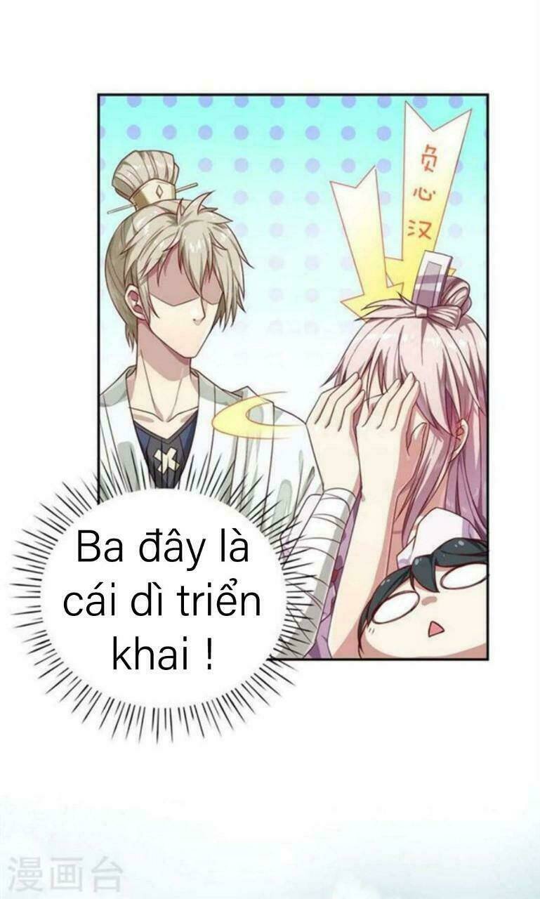 chưởng môn mười tám tuổi chapter 23 10