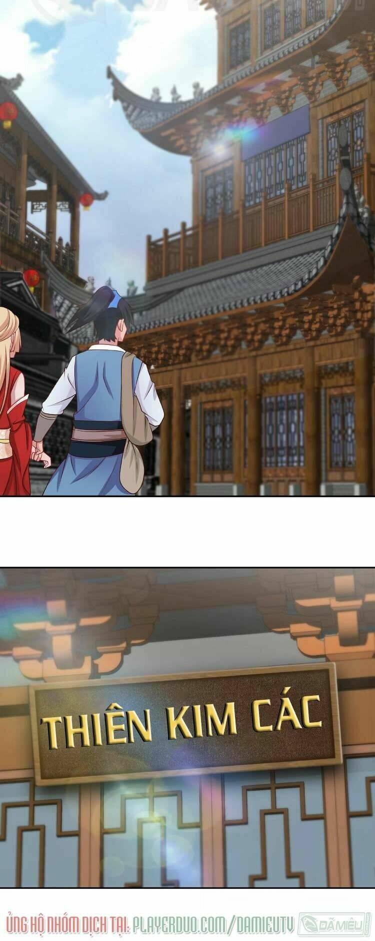 việc tu luyện hằng ngày của vũ đế chapter 3 34