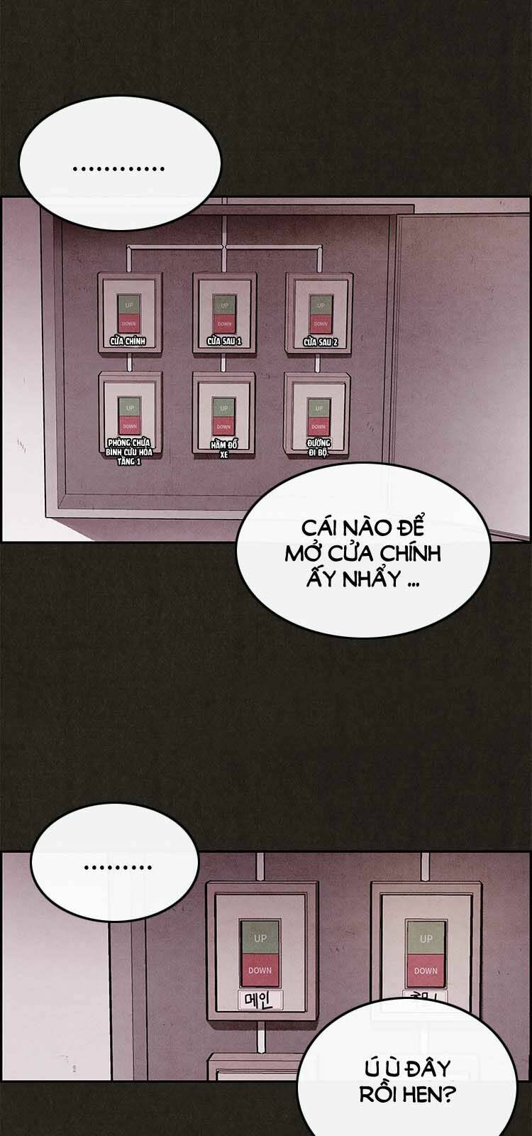 quái vật tại chung cư xanh chapter 7 30