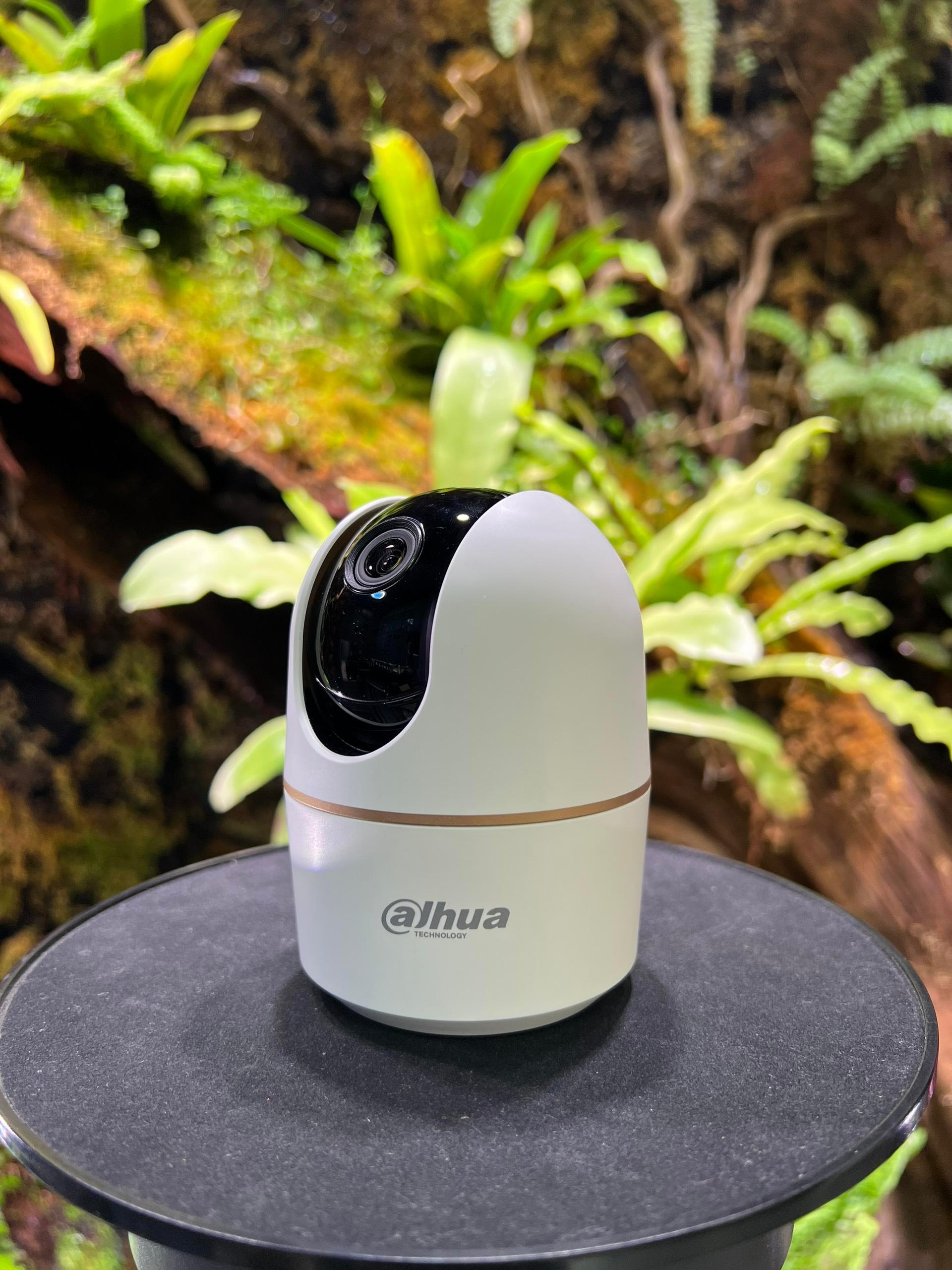 Camera Wifi DAHUA DH-H2AE 2M Đàm Thoại Hai Chiều, Công Nghệ Hồng Ngoại Thông Minh và Có Cảnh Báo Chuyển Động - Hàng chính hãng