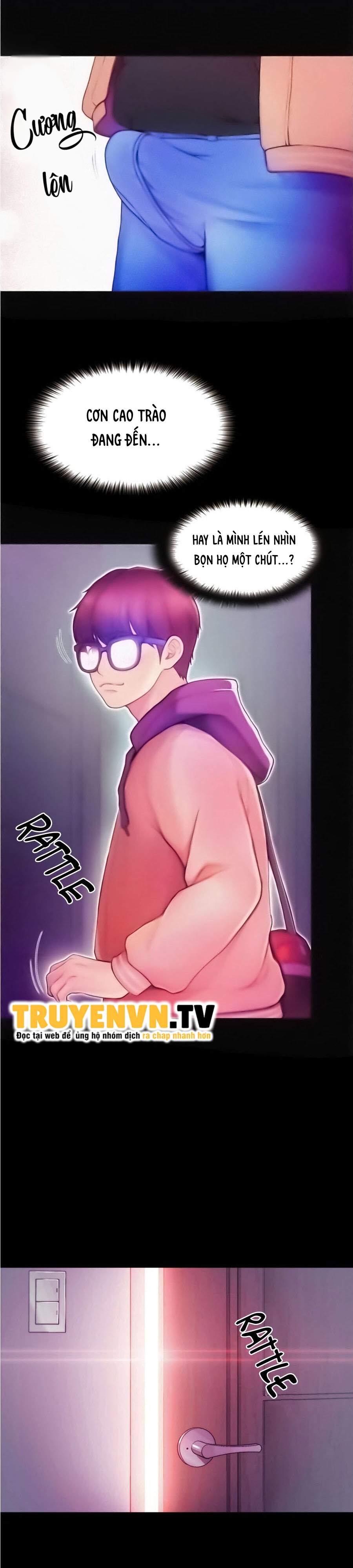 đại học thiên đường chapter 2 4