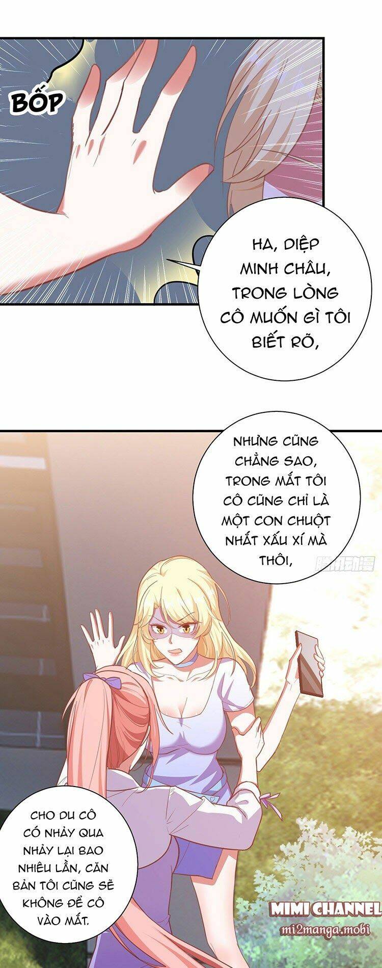 đại lão gọi tôi tiểu tổ tông chapter 31 17