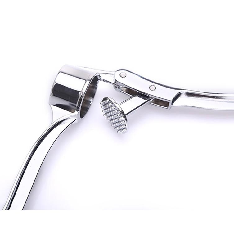 Dụng cụ kẹp hàng, tỏi bằng inox