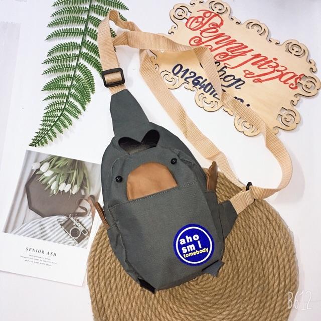 Túi đeo chéo cho bé đựng lì xì siêu cưng