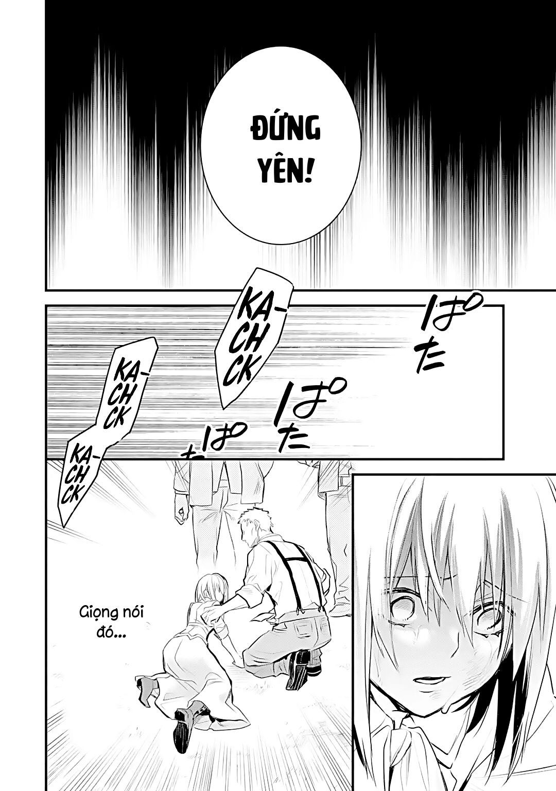 chén thánh của eris chapter 28.2 5