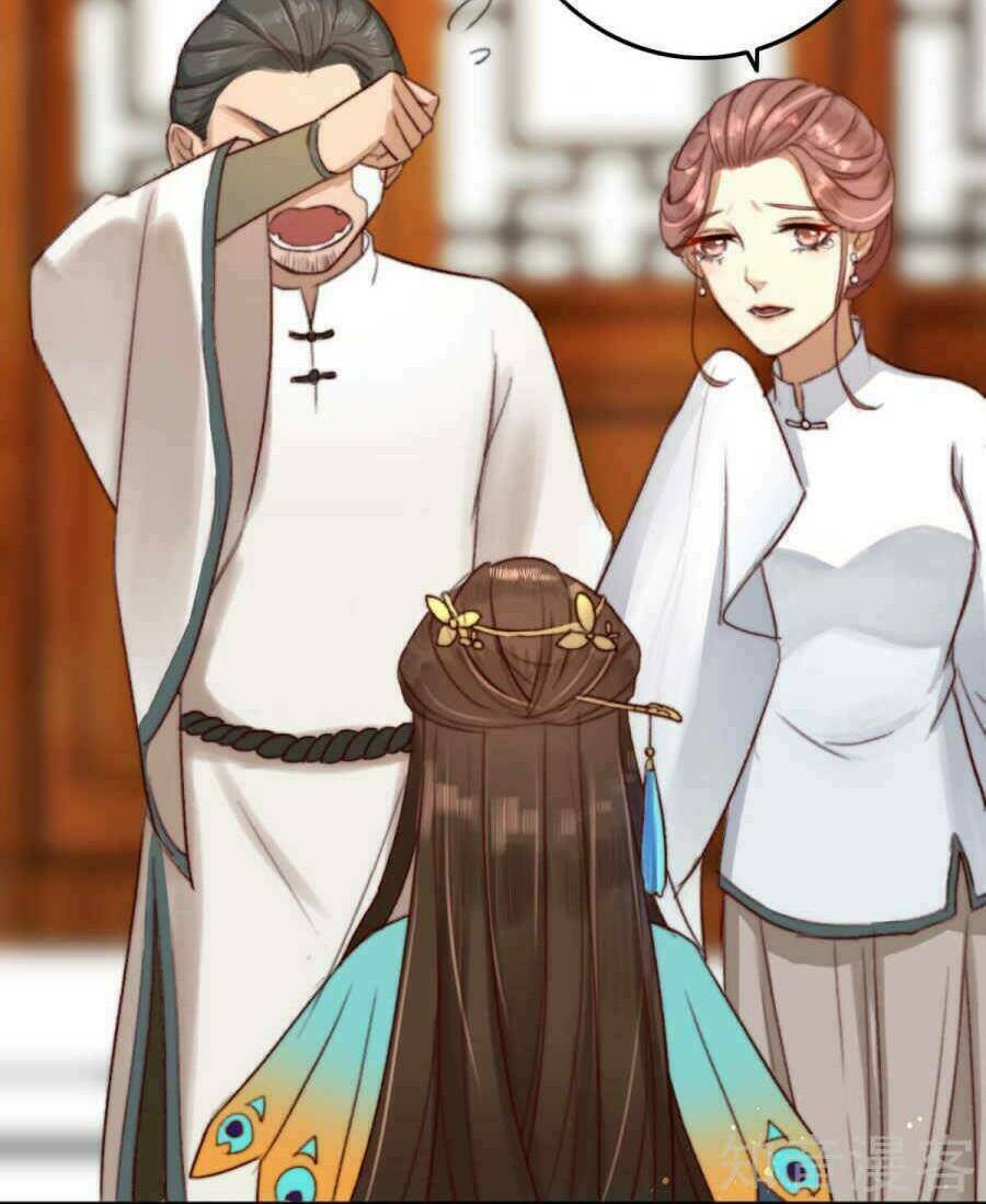 hành trình thịnh sủng chi cẩm tú chapter 6 24