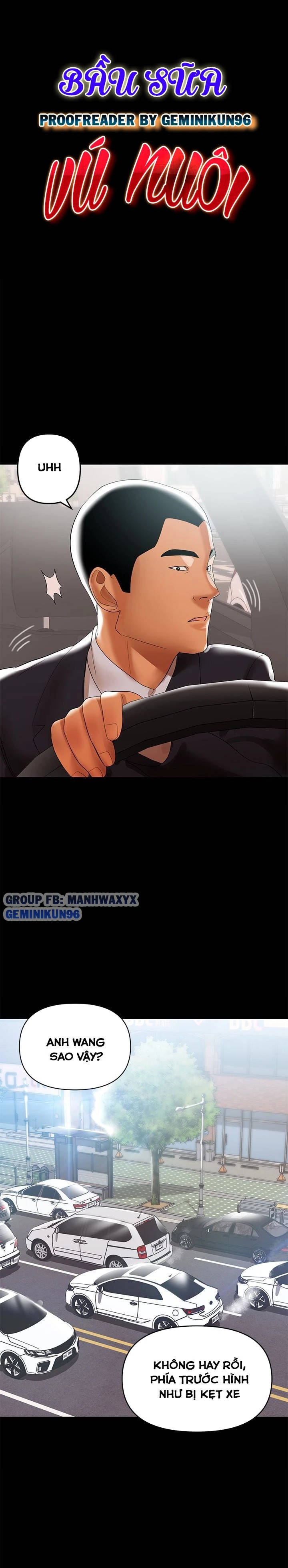 bầu sữa vú nuôi chapter 6 2