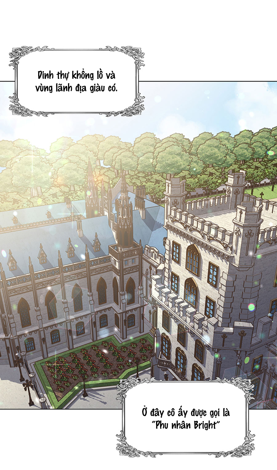 khu vườn lặng im chapter 0 84