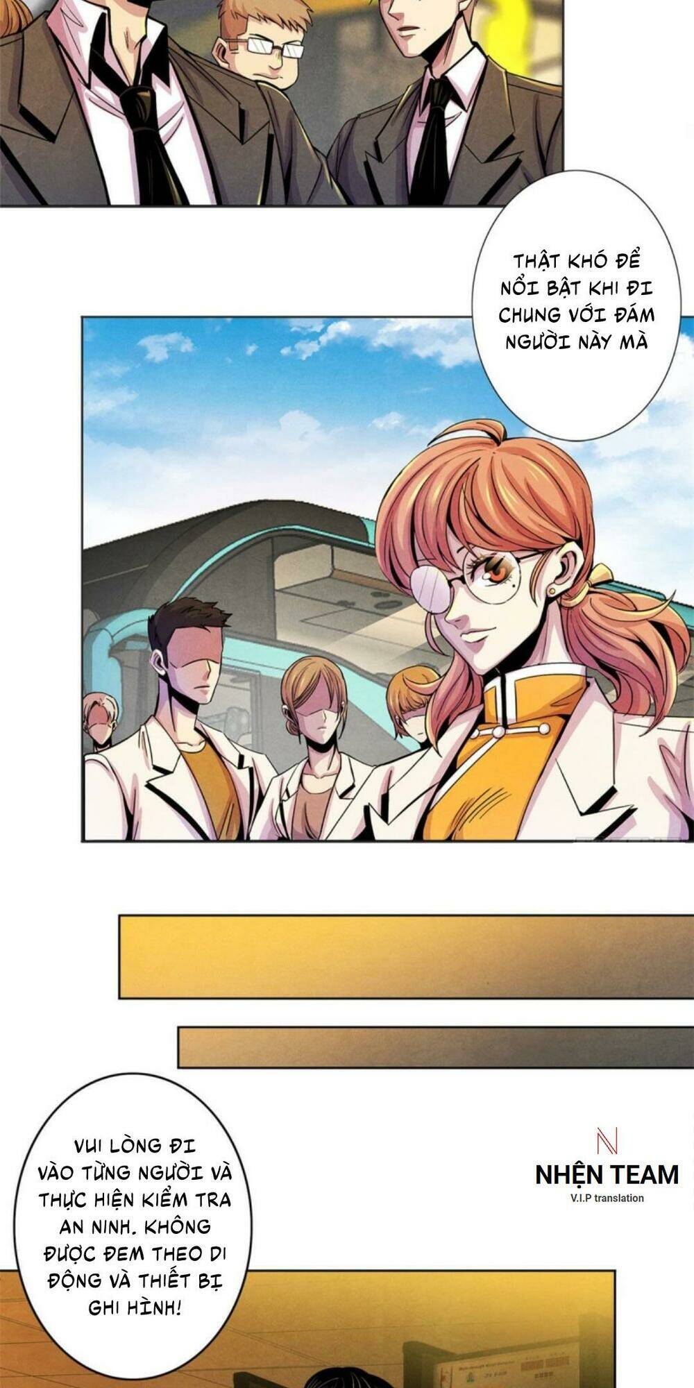 bác sĩ hỗn mang chapter 17 17